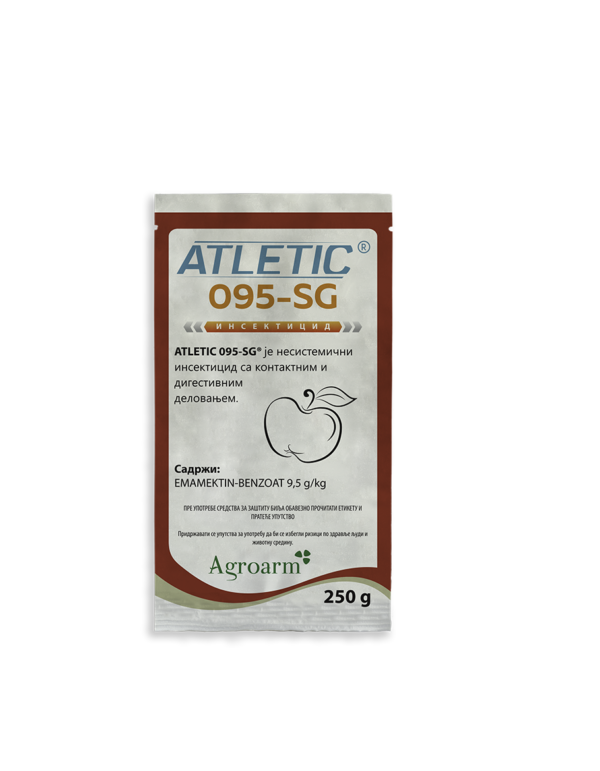 ATLETIC 250g - Insekticid
