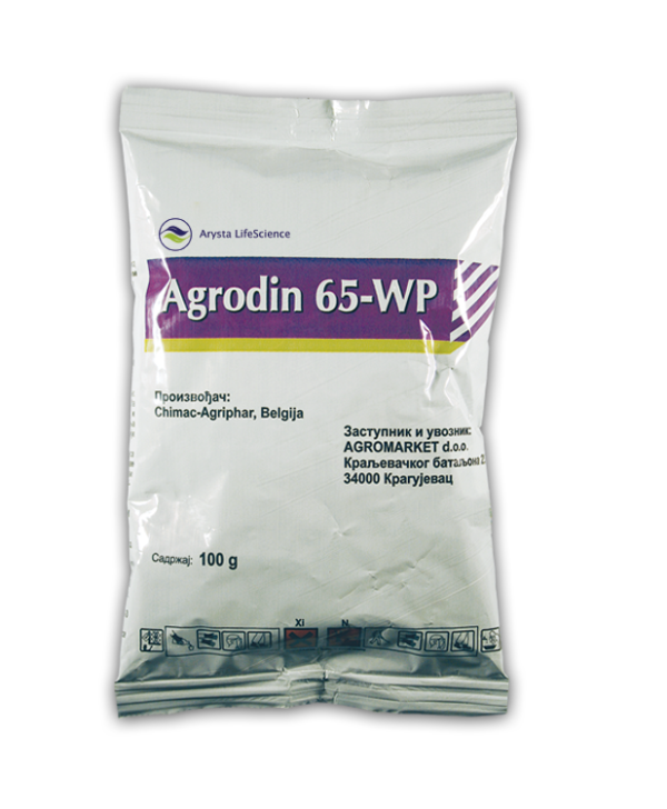 Agrodin_65WP - Fungicid