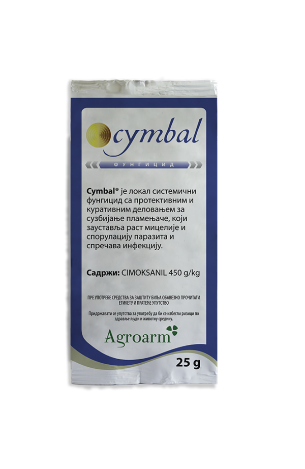 CYMBAL - Fungicid