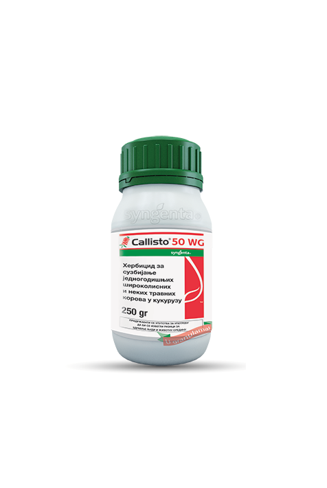 Callisto-50-WG - Herbicid