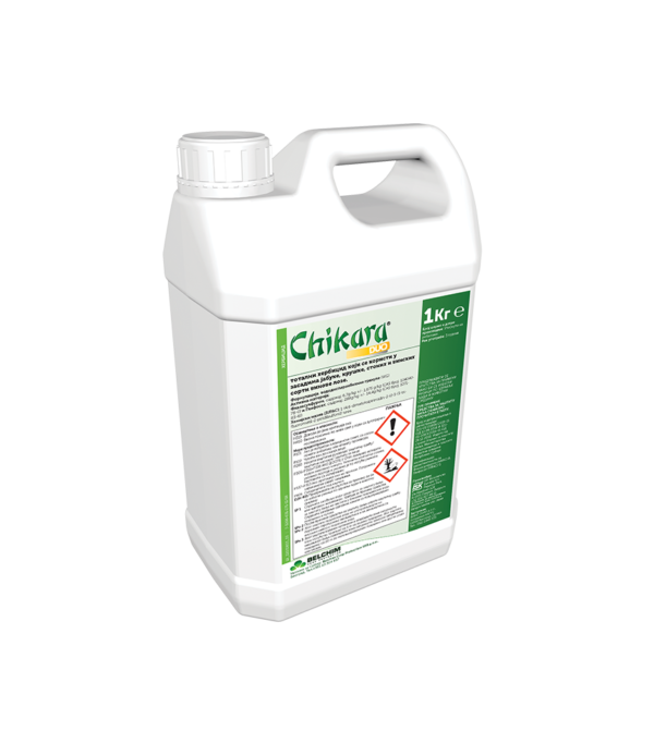 Chikara_Duo - Herbicid