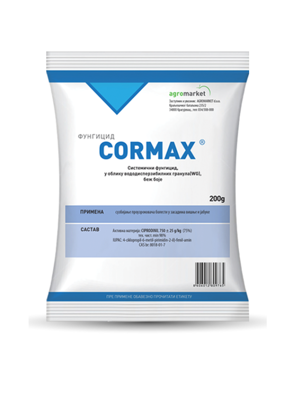 Cormax - Fungicid