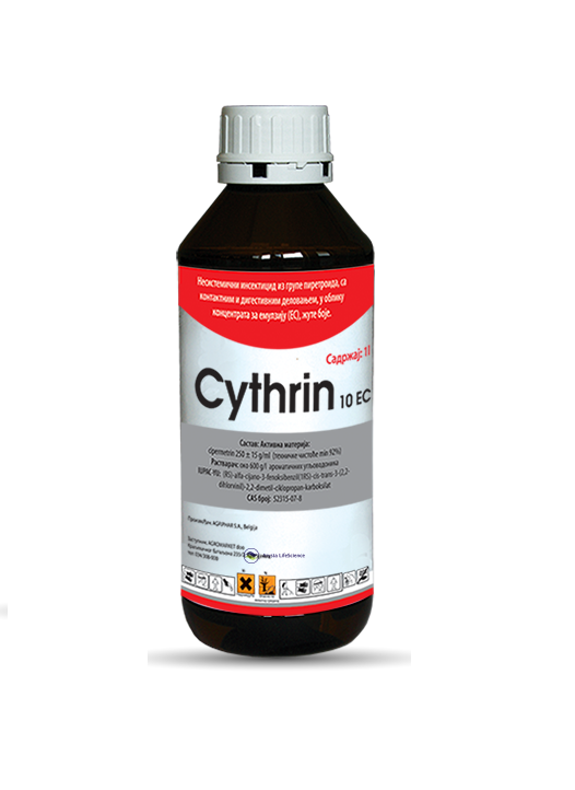 Cythrin - Insekticid