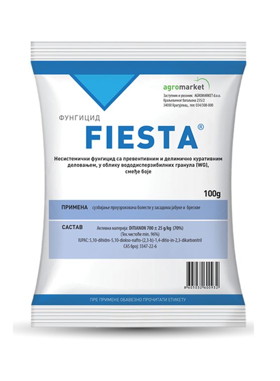 Fiesta- Fungicid