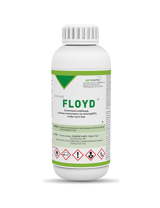 Floyd-Herbicid