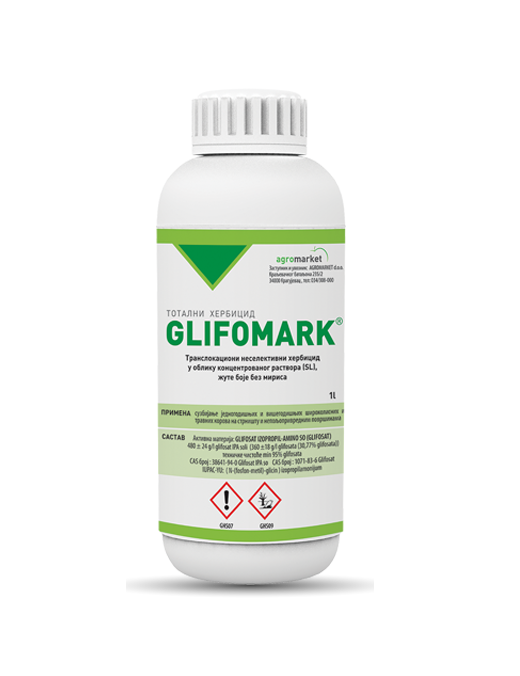 Glifomark - Hebicid