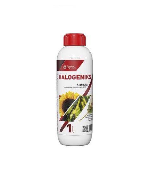 Halogeniks - Herbicid