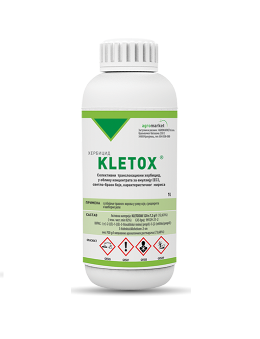 Kletox - Herbicid