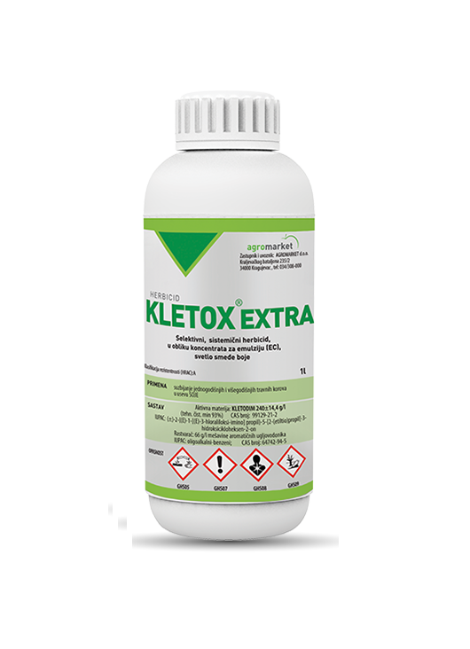 Kletox_extra - Herbicid