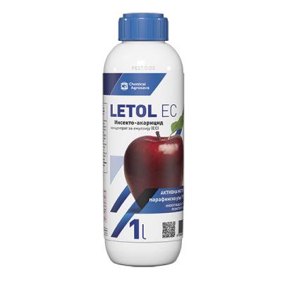 Letol-EC - Insekticid
