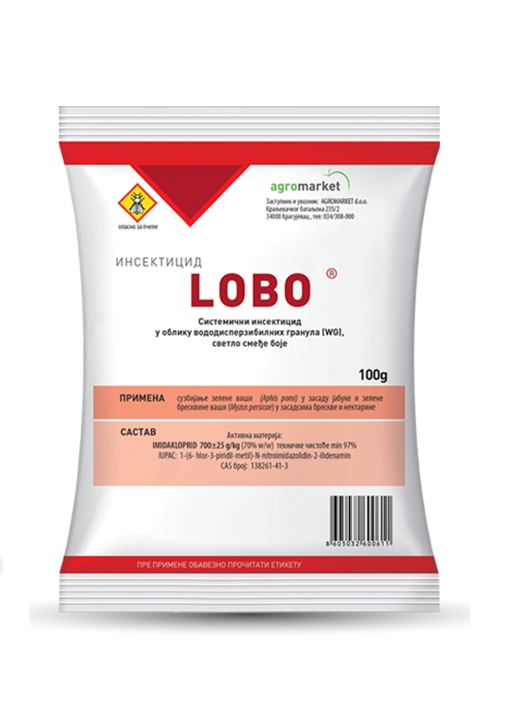 Lobo - Insekticid