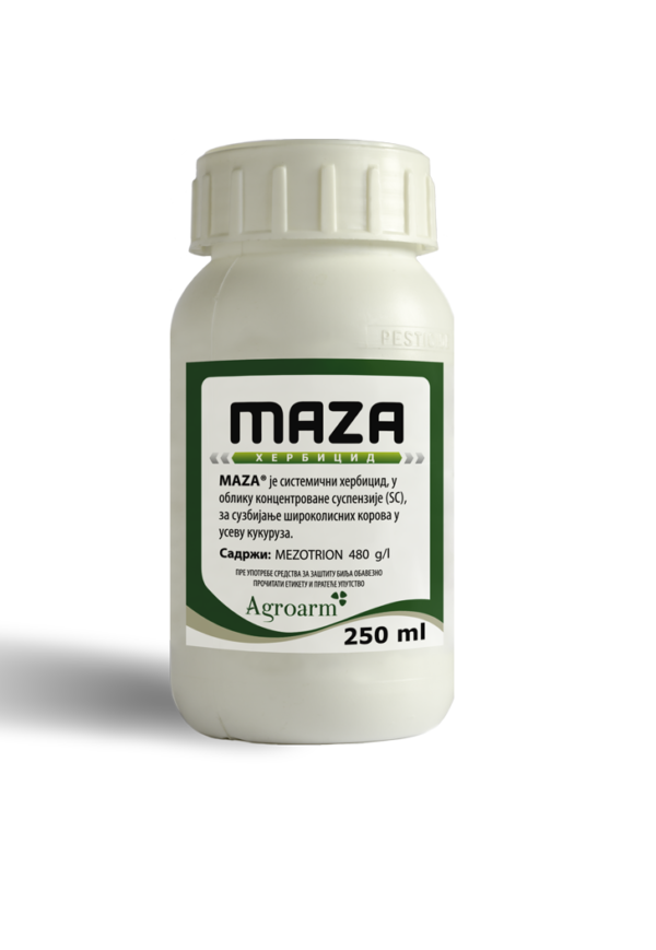 MAZA - Herbicid