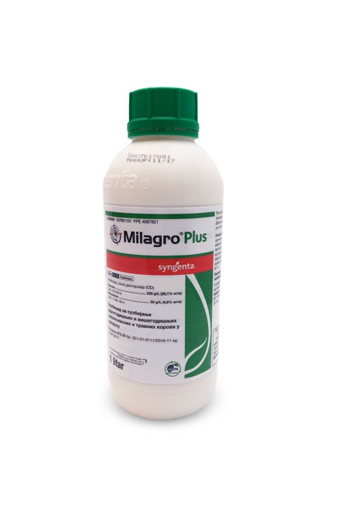 Milagro - Herbicid