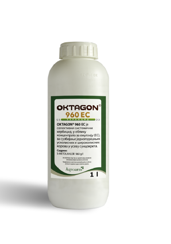 OKTAGON 1L - Herbicid