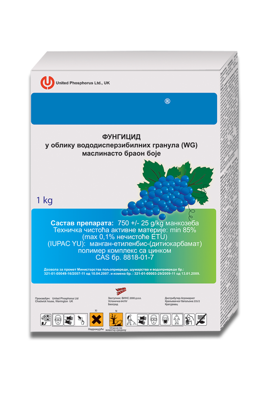 Pennkozeb WG - Fungicid
