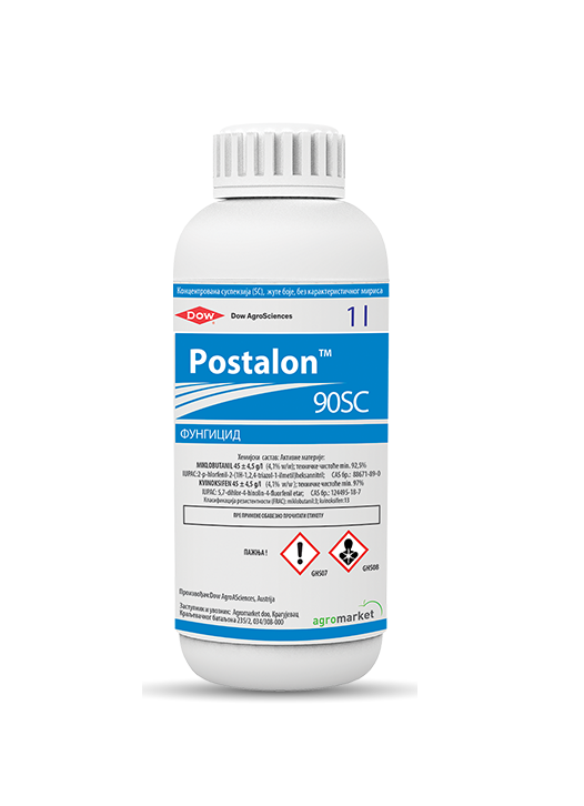 Postalon 90 SC - fungicid