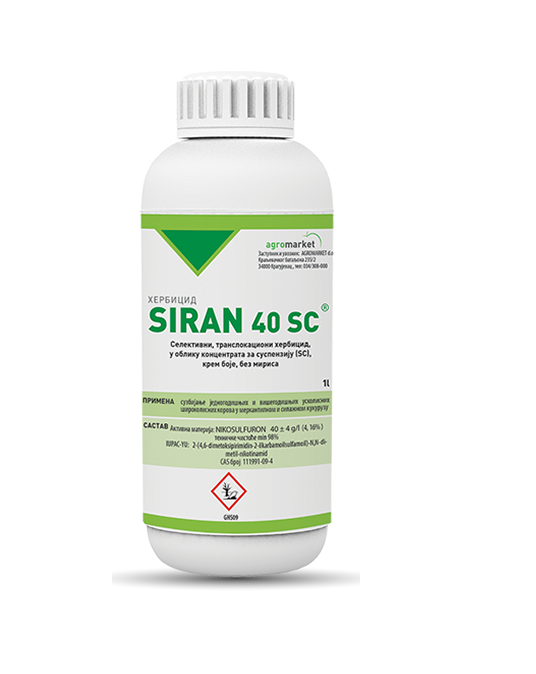 Siran_40_sc - Herbicid