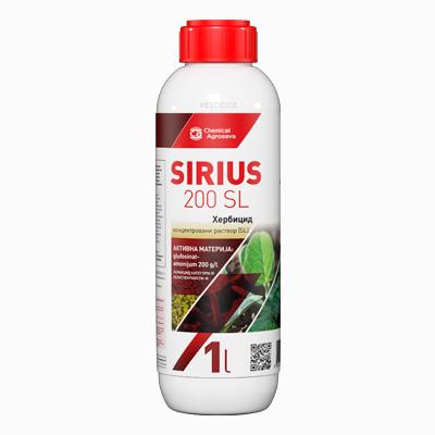 Sirius-200SL - Hebicid