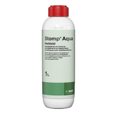 Stomp-Aqua - Herbicid
