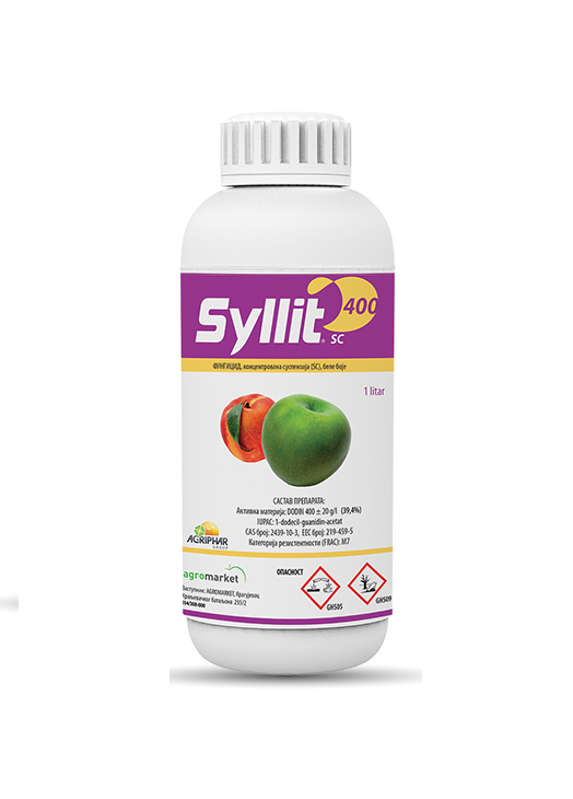 Syllit 400 SC - Fungicid