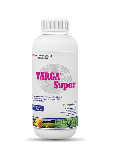 Targa_Super - Herbicid