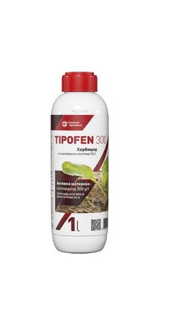 Tipofen 300 - Herbicid