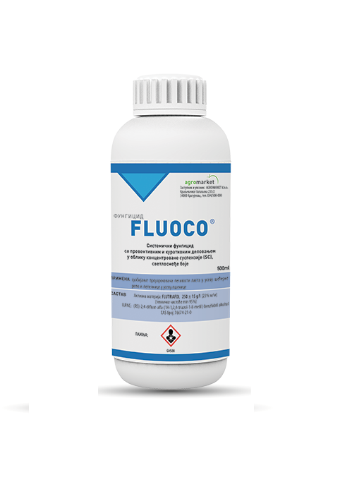 fluoco - Fungicid