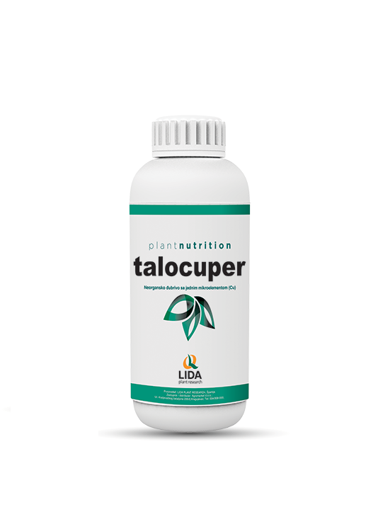 talocuper - Biofungicid