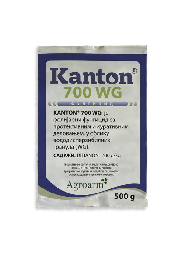 KANTON 700 WG - Fungicid