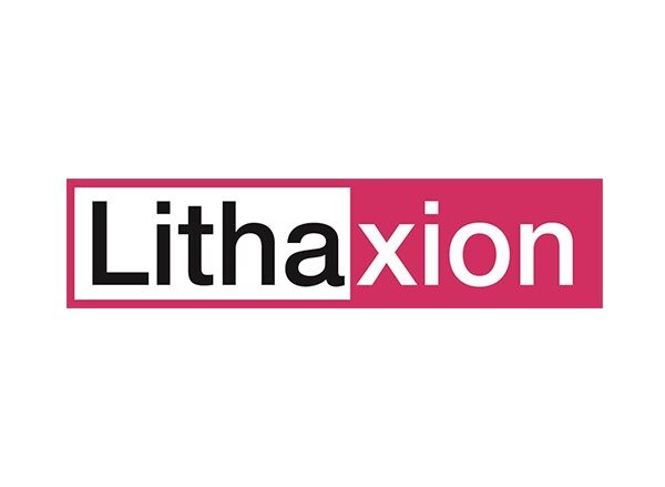 Lithaxion logo sajt