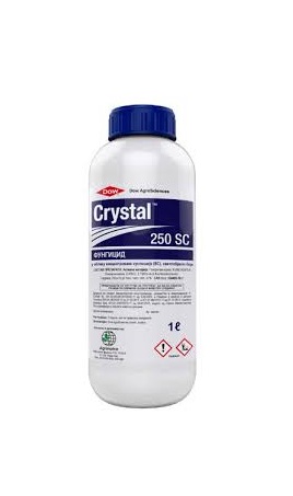 Crystalis 250 SC - Fungicid
