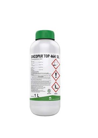 DICOPUR TOP 464 SL - herbicid