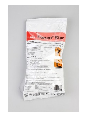 Forum Star - fungicid