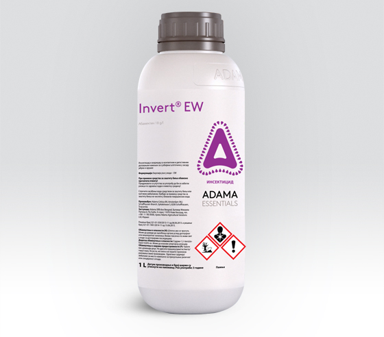 INVERT_EW - insekticid