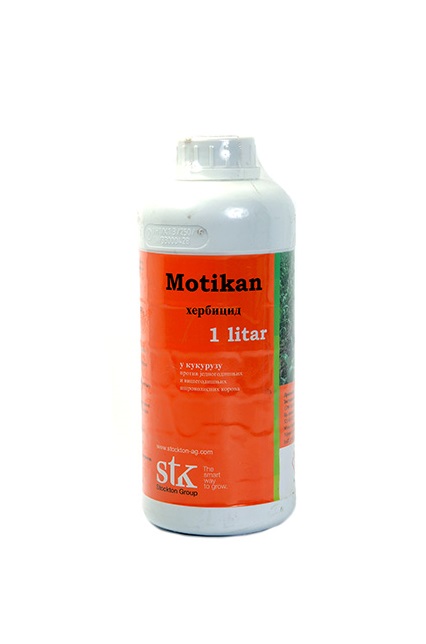 Motikan - Herbicid