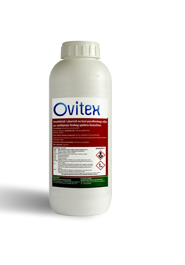 OVITEX - Insekticid
