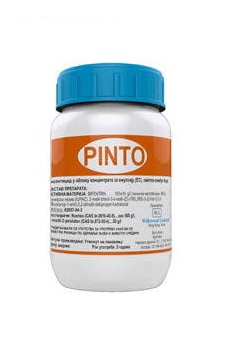 Pinto - Insekticid