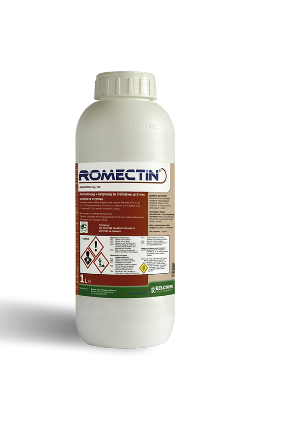 ROMECTIN 18 EC - Insekticid