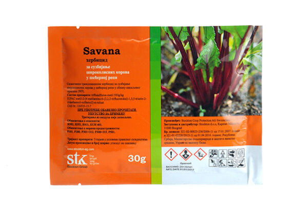 Savana - herbicid