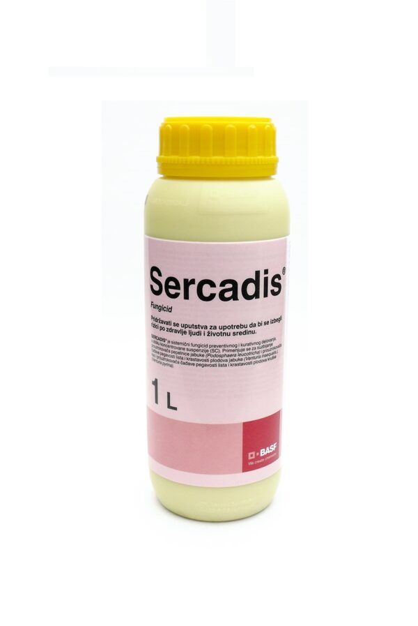Sercadis 1L - fungicid