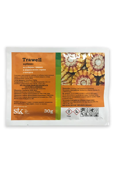 Trawell- Herbicid