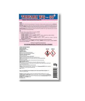 Trifari WG 50 - Herbicid