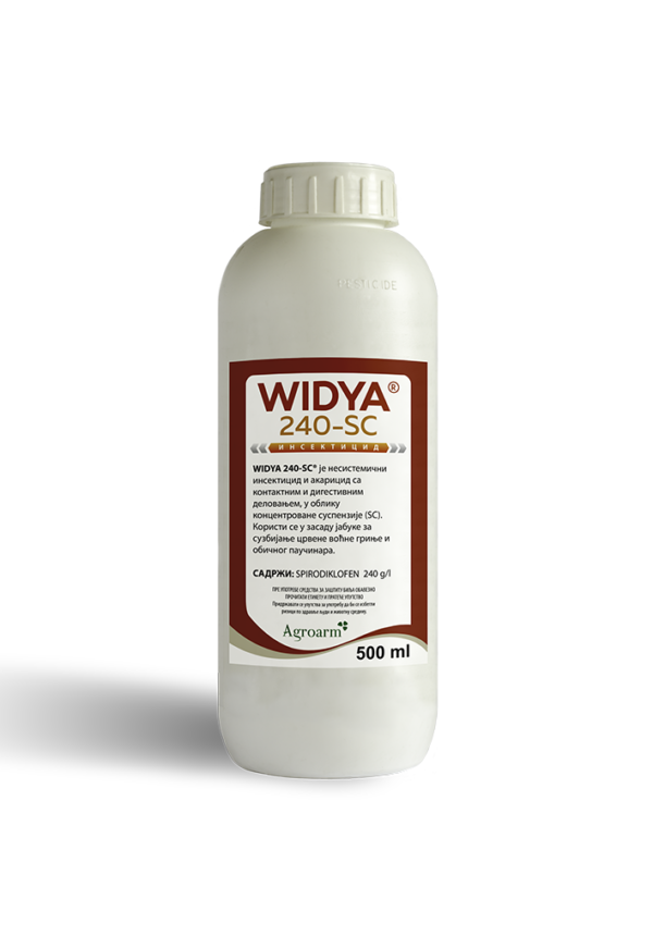 WIDYA 240 SC - Insekticid